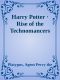 Harry Potter · Rise of the Technomancers