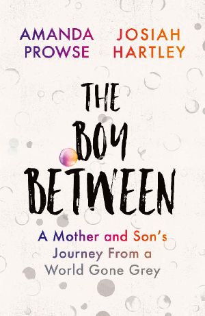 The Boy Between · A Mother and Son’s Journey From a World Gone Grey