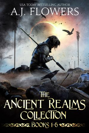 The Ancient Realms Collection: Books 1-6