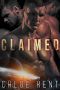 Claimed · A Dark Sci-Fi Romance