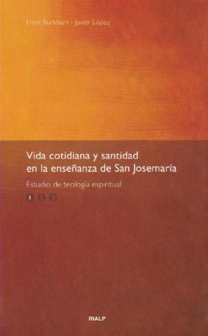 Vida Cotidiana Y Santidad (1)