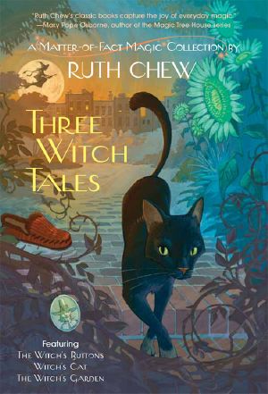 Three Witch Tales