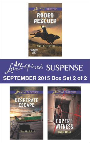 Love Inspired Suspense September 2015 #2