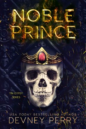 Noble Prince · Tin Gypsy Series - Book 4