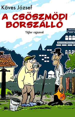 A ​csöszmödi borszálló