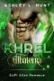 Khrel · A Scifi Alien Romance · Albaterra Mates Book 5