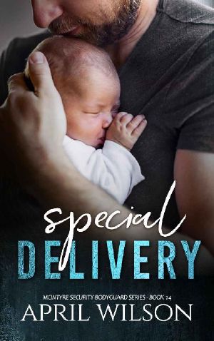 Special Delivery: A McIntyre Security Bodyguard Novel - Book 14 (McIntyre Security Bodyguard Series)