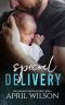 Special Delivery: A McIntyre Security Bodyguard Novel - Book 14 (McIntyre Security Bodyguard Series)