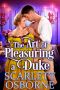 The Art of Pleasuring a Duke