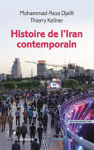 Histoire De L'Iran Contemporain