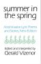 Summer in the Spring · Anishinaabe Lyric Poems and Stories