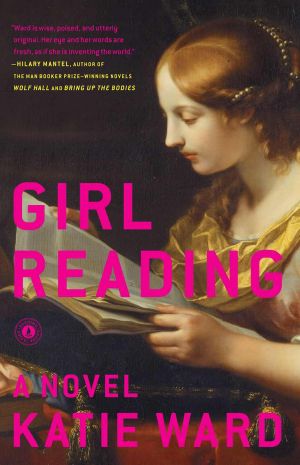 Girl Reading