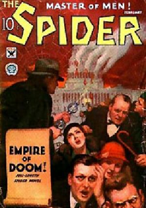 Empire Of Doom · The Spider