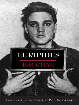 Euripides · Bacchae