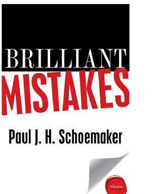 Brilliant Mistakes