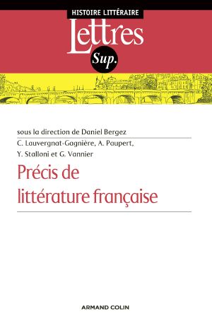 Précis De Littérature Française