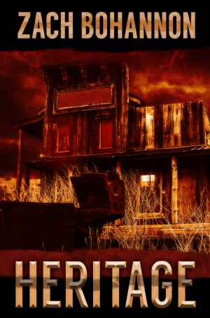 Heritage · A Haunting Short Story