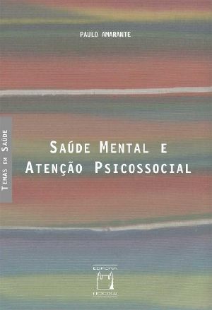 Saúde mental e atenção psicossocial