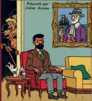 Tintin chez le psychanalyste