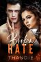 Broken Hate: Westbrook Blues Book 3