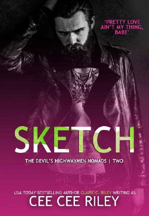 Sketch · the Devil's Highwaymen Nomads #2