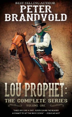 Lou Prophet · the Complete Series, Volume 1