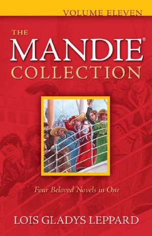 The Mandie Collection · 4 Books