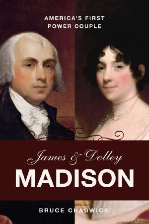 James and Dolley Madison