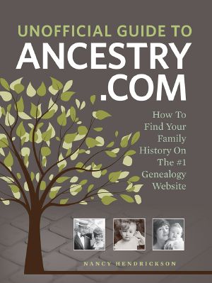 Unofficial Guide to Ancestry.com