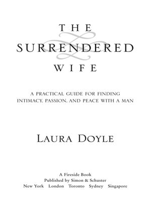 The Surrendered Wife