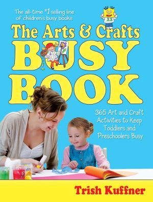 The Arts & Crafts Busy Book