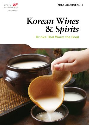 Korean Wines & Spirits