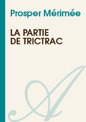 La Partie de Trictrac