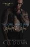 The Girl who was Meant to be Mine · Uncontrolled Heroes Book 2