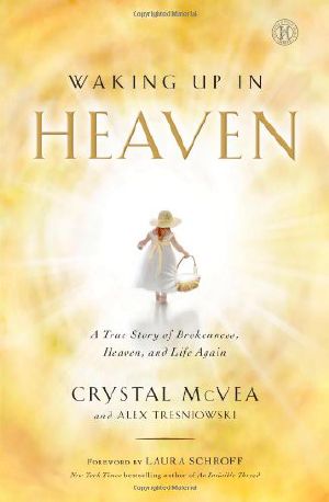 Waking Up in Heaven · A True Story of Brokenness, Heaven, and Life Again