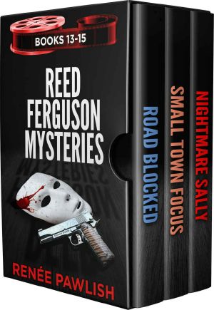 The Reed Ferguson Series · Books 13-15