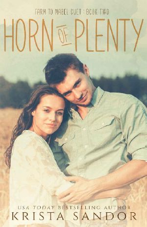 Horn of Plenty (Farm to Mabel Duet Book 2)