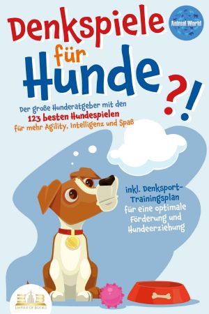 Denkspiele für Hunde