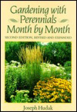 Gardening With Perennials Month by Month