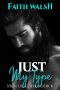 Just My Type (Men of Eden Book 6)