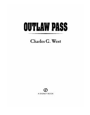 Outlaw Pass (9781101544785)