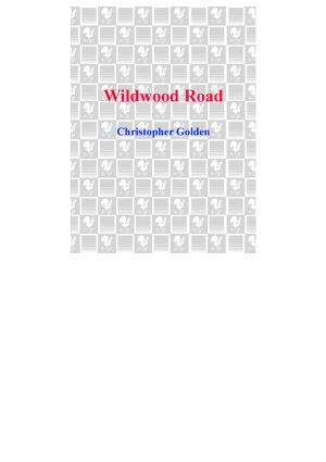 Wildwood Road