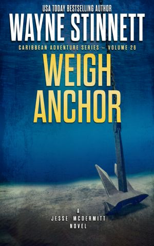 Jesse McDermitt 26.Weigh Anchor