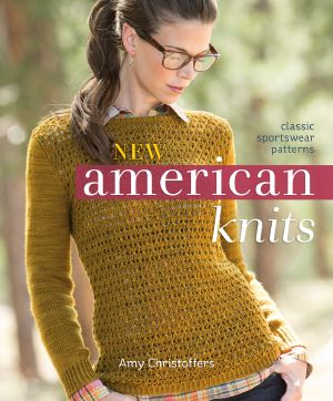 New American Knits · Classic Sportswear Patterns