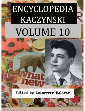 Encyclopedia Kaczynski · Volume 10