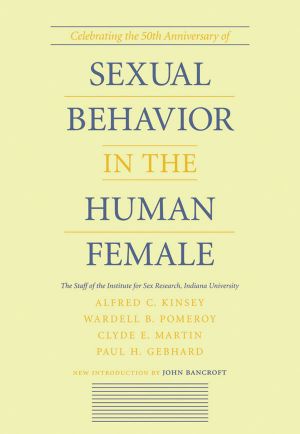 Sexual Behavior in the Human Female