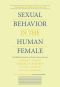 Sexual Behavior in the Human Female