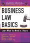 Business Law Basics