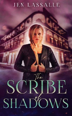 The Scribe of Shadows · A Steamy Urban Fantasy Romance