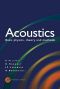 Acoustics, Basic Physics, Theory and Methods